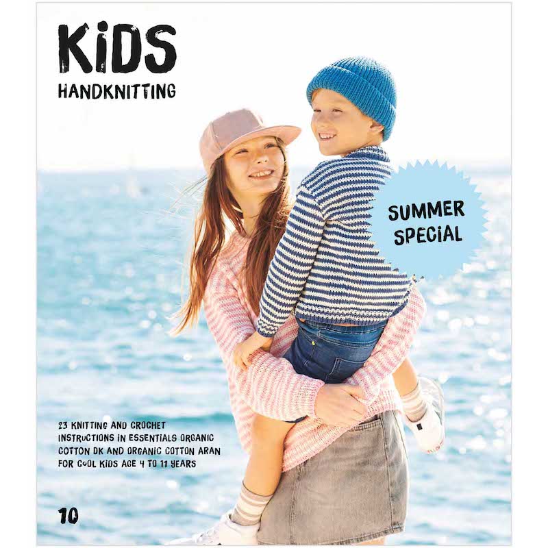 Rico Kids Handknitting Summer Special Ed.10